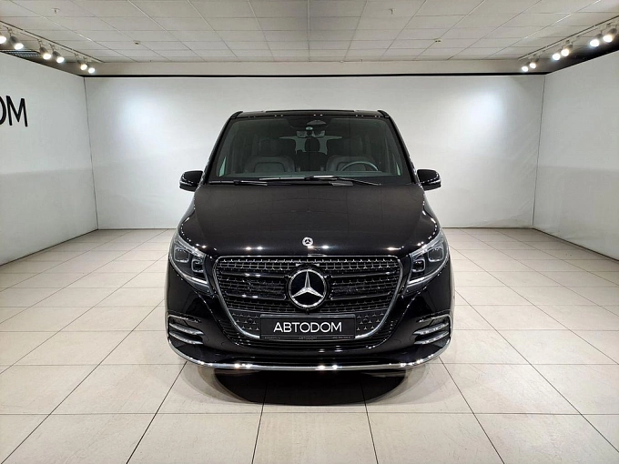 V-Класс Exclusive 2.0d AT 4Matic (237 л.с.) фото 2