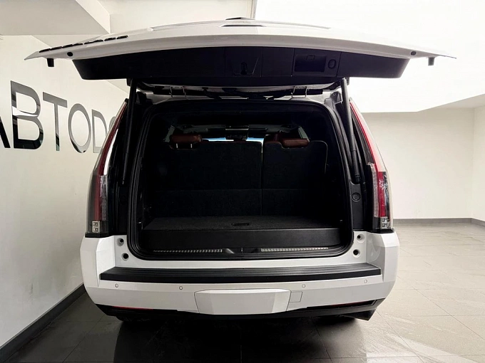 Escalade Premium ESV 6.2 AT 4WD (426 л.с.) фото 16