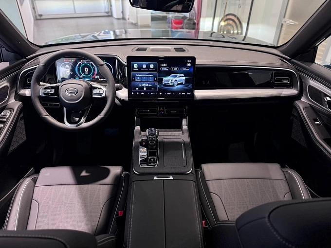 GS8 GL (5 мест) 2.0 AT 4WD (231 л.с.) фото 8