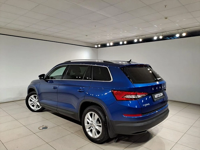 Kodiaq Style 2.0 AMT 4WD (180 л.с.) фото 4