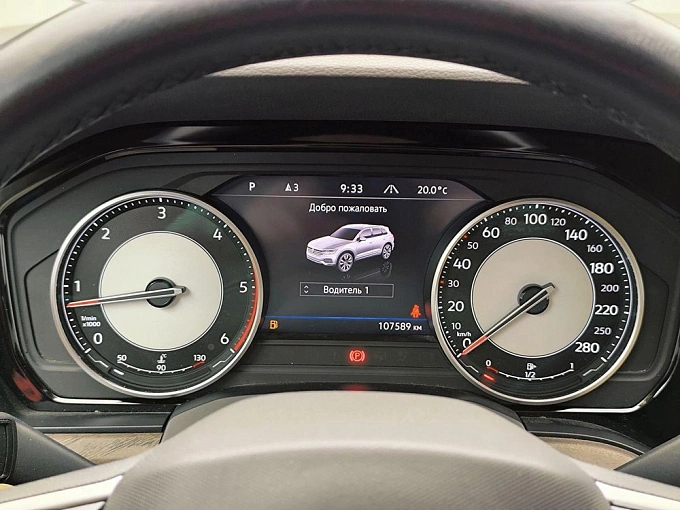Touareg Exclusive Atmosphere 3.0d AT 4WD (249 л.с.) фото 29