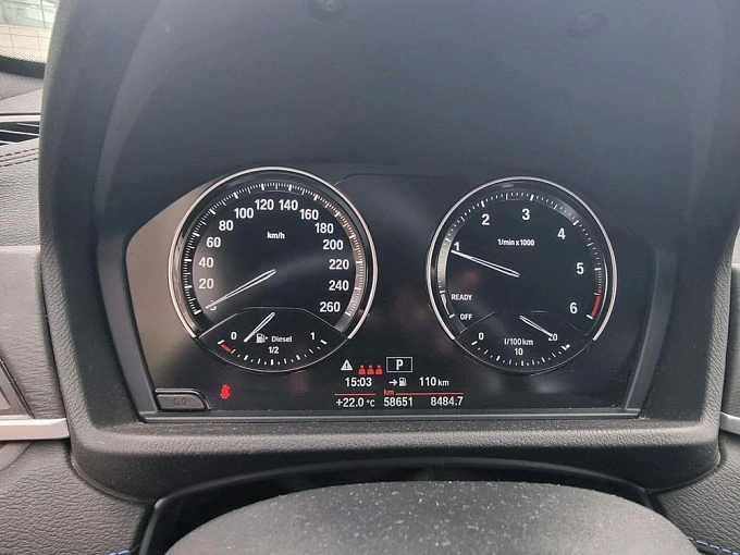X1 M Sport 2.0d AT 4WD (150 л.с.) фото 4