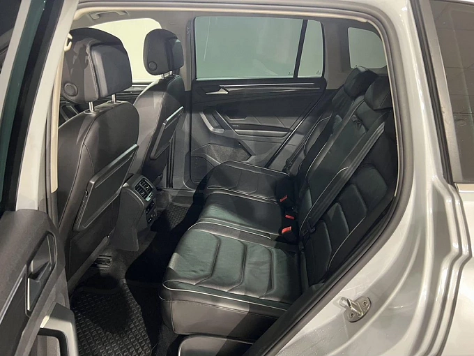 Tiguan Connect Plus 1.4 AMT 4WD (150 л.с.) фото 12