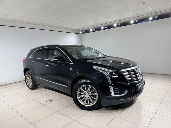XT5 Luxury 3.6 AT 4WD (314 л.с.) фото 2