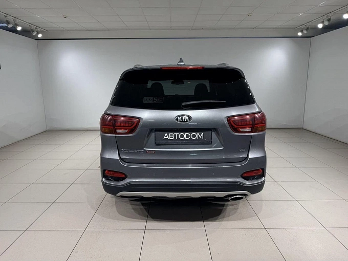 Sorento Prestige 3.5 AT 4WD (249 л.с.) фото 8