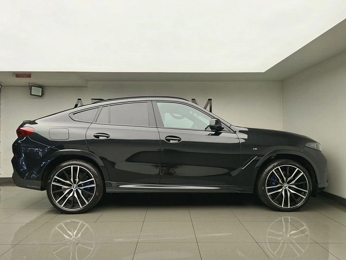 X6 M Sport 3.0d AT 4WD (286 л.с.) фото 5