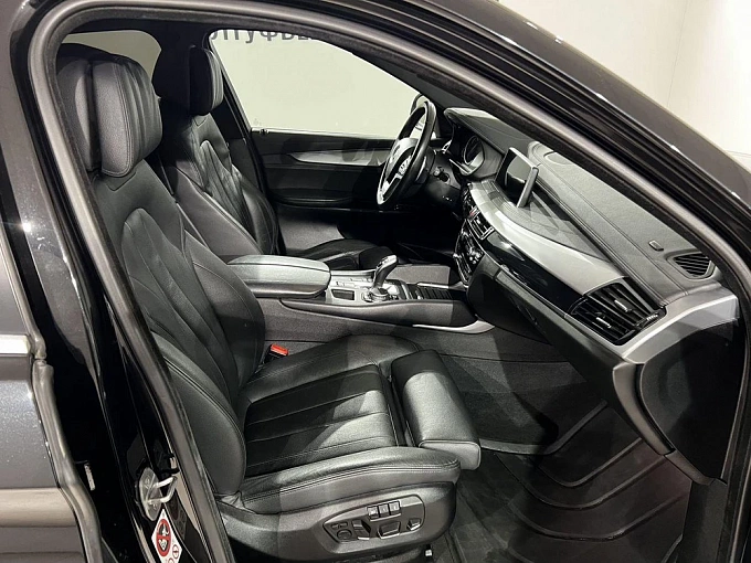 X6 Luxury 3.0d AT 4WD (249 л.с.) фото 11