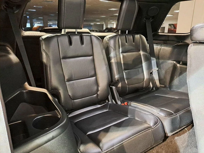 Explorer Limited Plus 3.5 AT 4WD (249 л.с.) фото 13