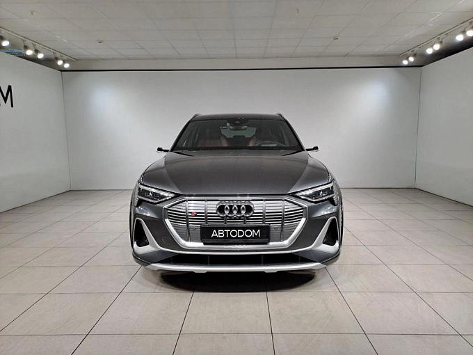 e-tron S Sportback Quattro Electro AT 4WD (370 кВт) фото 2