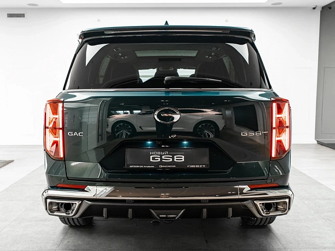 GS8 GX Premium 2.0 AT 4WD (231 л.с.) фото 6