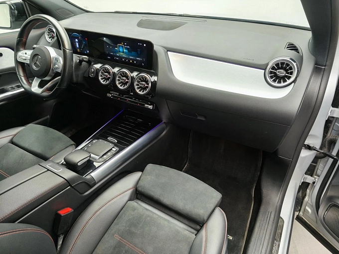 GLA Sport 250 2.0 AMT 4Matic (224 л.с.) фото 8