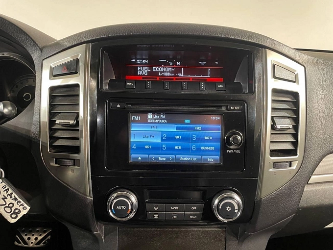 Pajero Instyle 3.0 AT 4WD (174 л.с.) фото 11
