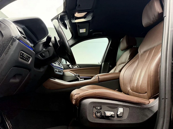 X5 M Sport Pro 3.0d AT 4WD (340 л.с.) фото 10