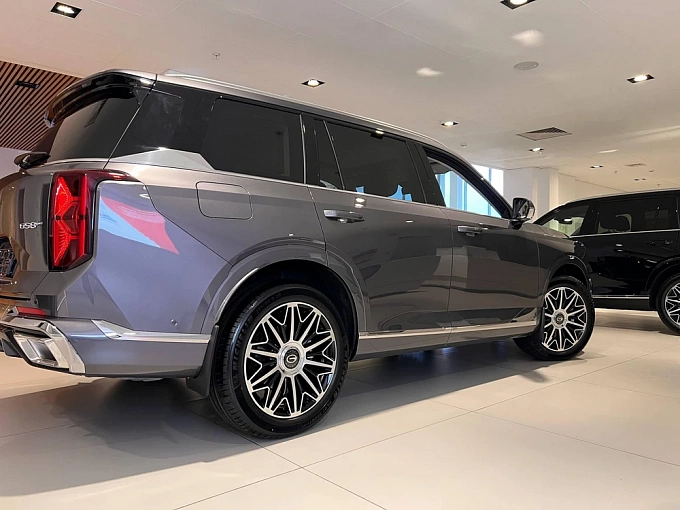 GS8 GX Premium 2.0 AT 4WD (231 л.с.) фото 3