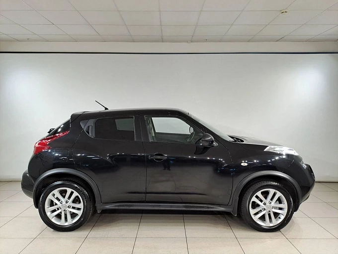 Juke SE+ Sport 1.6 CVT (117 л.с.) фото 7