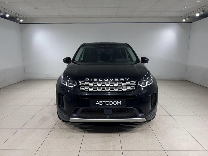 Discovery Sport S 2.0d AT 4WD (163 л.с.) фото 5