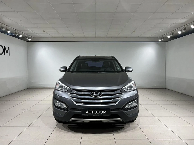 Santa Fe Dynamic 2.4 AT 4WD (175 л.с.) фото 5