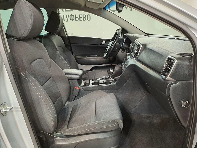 Sportage Comfort RED Line 2.0 AT 4WD (150 л.с.) фото 10