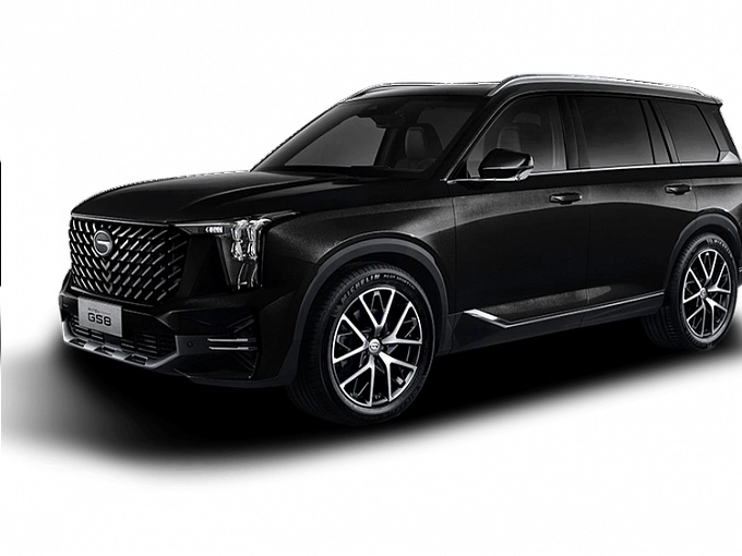 GS8 GX Premium 2.0 AT 4WD (231 л.с.) фото 26
