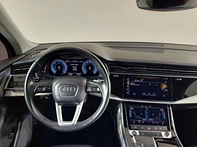 Q7 45 TDI quattro tiptronic 3.0d AT 4WD (249 л.с.) фото 13