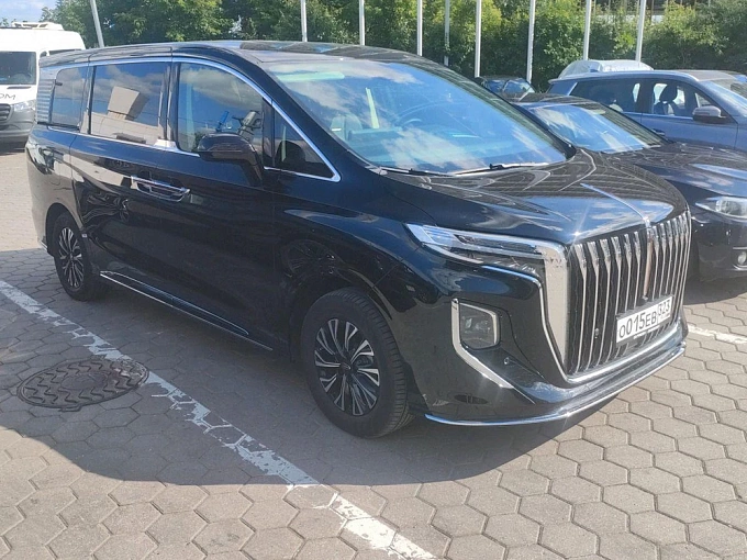 HQ9 Business 2.0hyb AT 4WD (408 л.с.) фото 20