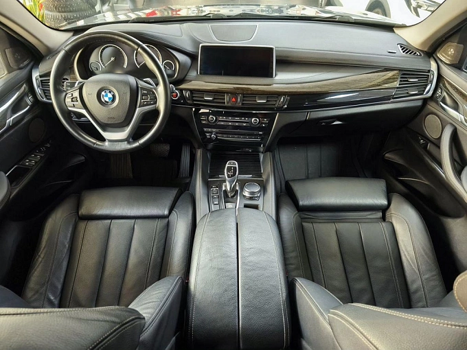 X6 Luxury 3.0d AT 4WD (249 л.с.) фото 13
