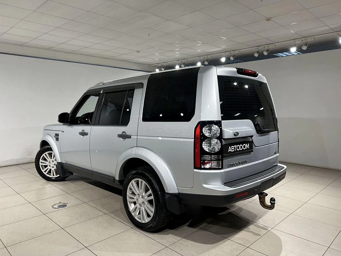 Discovery SE 3.0d AT 4WD (211 л.с.) фото 4