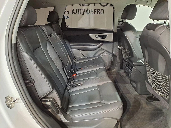 Q7 45 TDI quattro tiptronic 3.0d AT 4WD (249 л.с.) фото 12