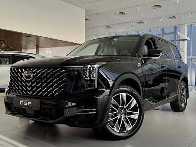GS8 GT 2.0 AT 4WD (231 л.с.)