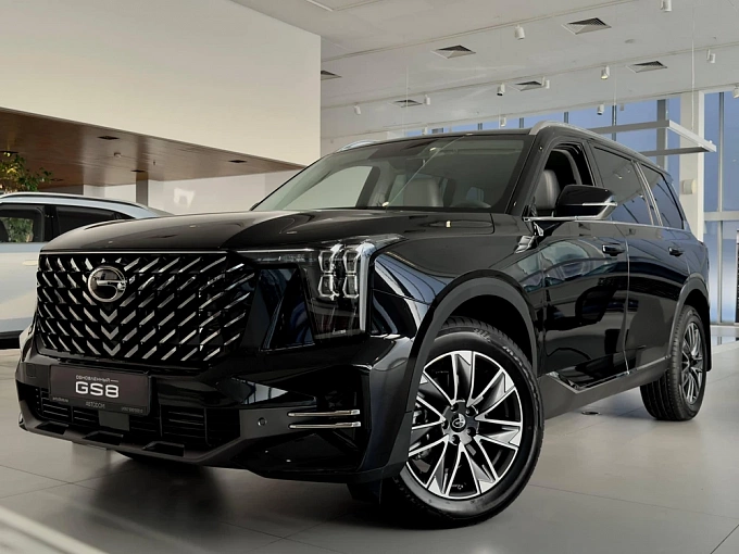 GS8 GL (5 мест) 2.0 AT 4WD (231 л.с.) фото 1