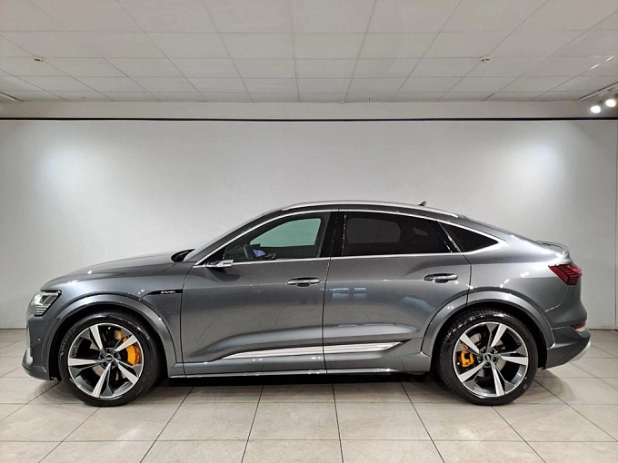 e-tron S Sportback Quattro Electro AT 4WD (370 кВт) фото 8