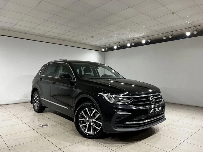 Tiguan Status 2.0 AMT 4WD (180 л.с.) фото 2