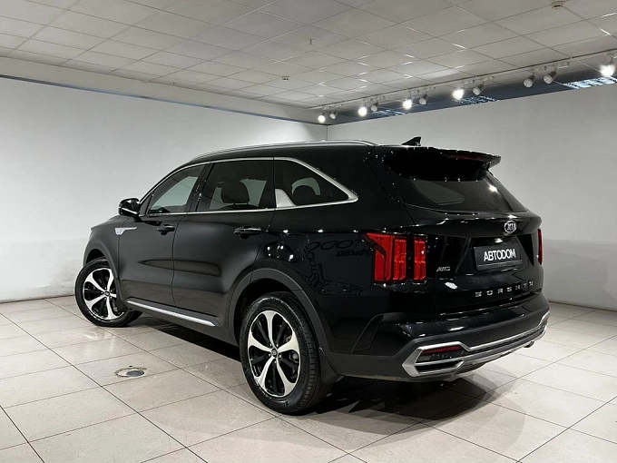 Sorento Premium (2020-2021) 3.5 AT 4WD (249 л.с.) фото 4