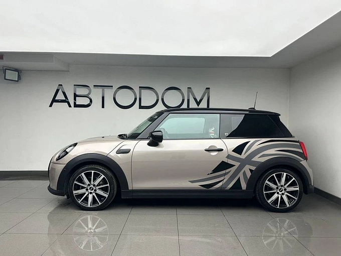 Hatch Classic Cooper 1.5 AMT (136 л.с.) фото 2
