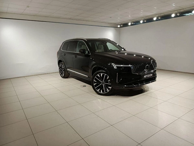 XC90 Travel 7 Seat 2.0 AT 4WD (250 л.с.) фото 5