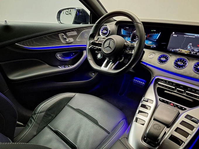 AMG GT Особая Серия 53 3.0 AMT 4Matic (435 л.с.) фото 8
