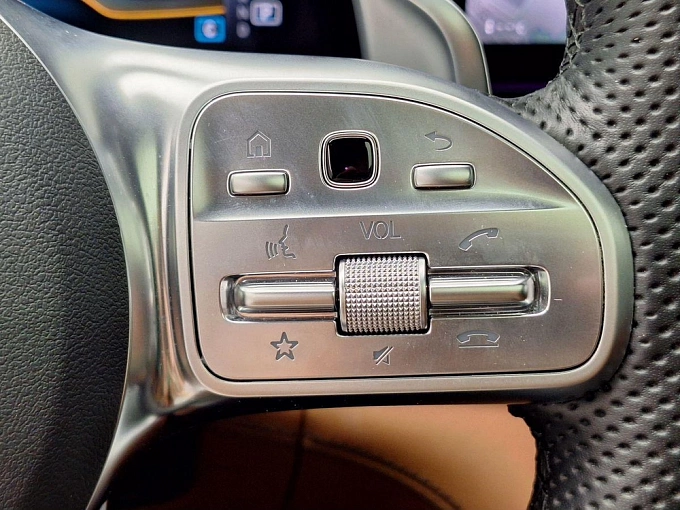 AMG GT Особая Серия 43 3.0 AMT 4Matic (367 л.с.) фото 12