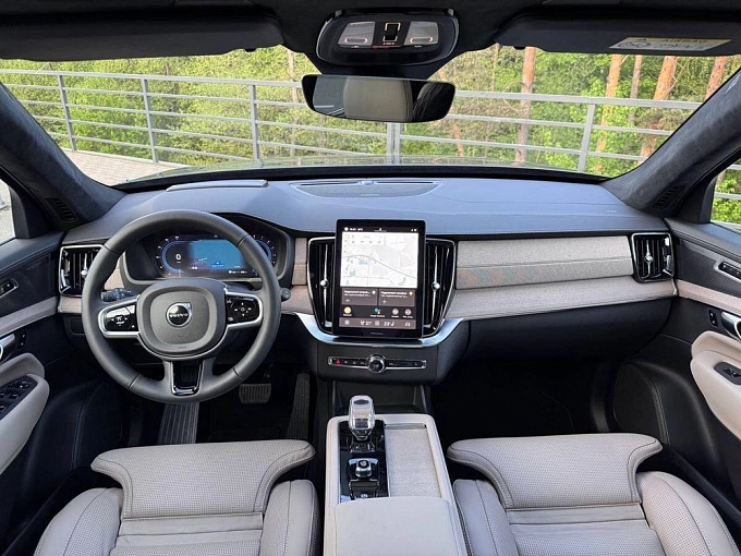 XC90 Ultra 2.0 AT 4WD (250 л.с.) фото 22