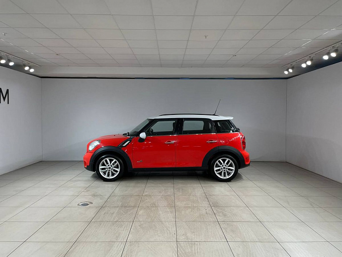 Countryman Cooper S Cooper S 1.6 AT 4WD (184 л.с.) фото 3