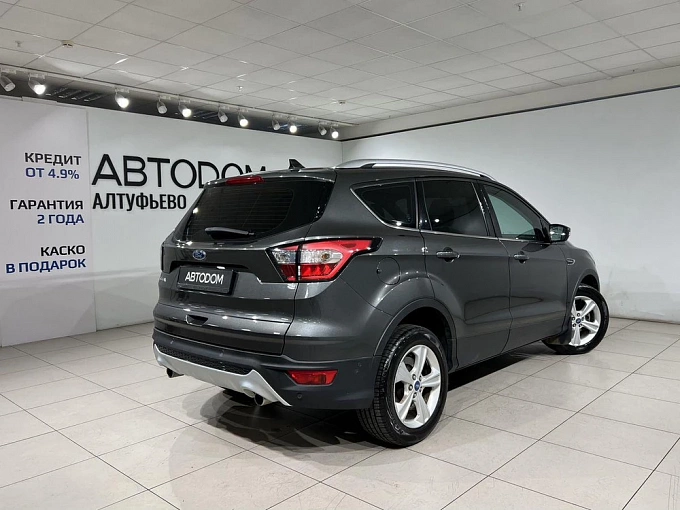 Kuga Titanium (2017) 2.5 AT (150 л.с.) фото 6