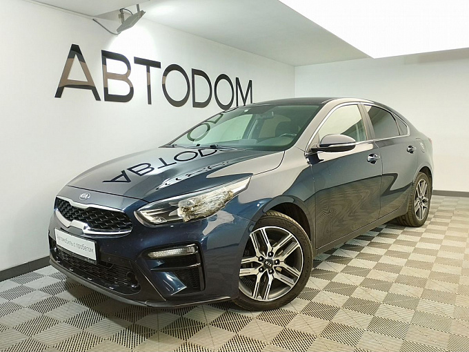 Cerato Premium 2.0 AT (150 л.с.) фото 1