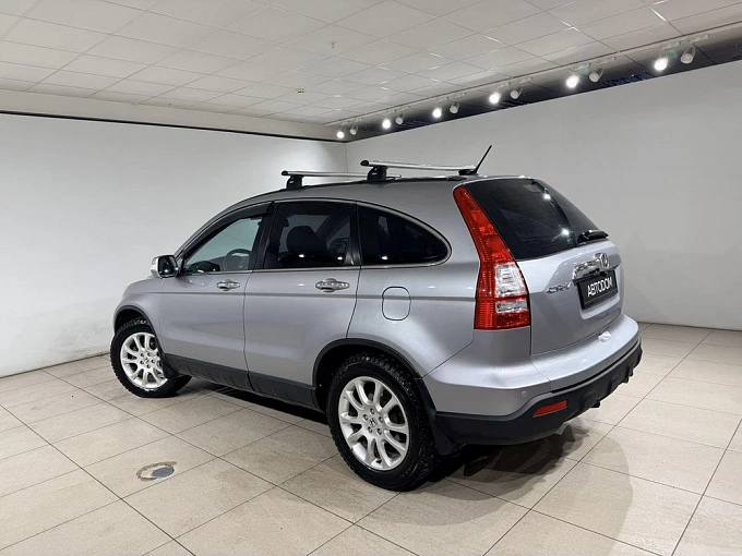 CR-V Executive 2.4 AT 4WD (166 л.с.) фото 4