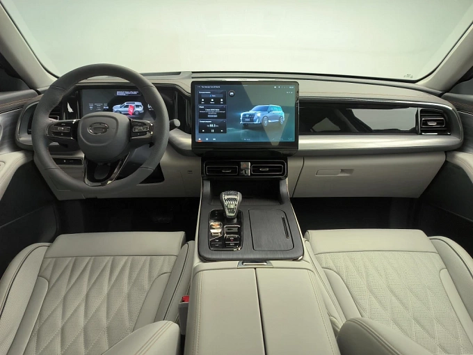 GS8 GX Premium 2.0 AT 4WD (231 л.с.) фото 7