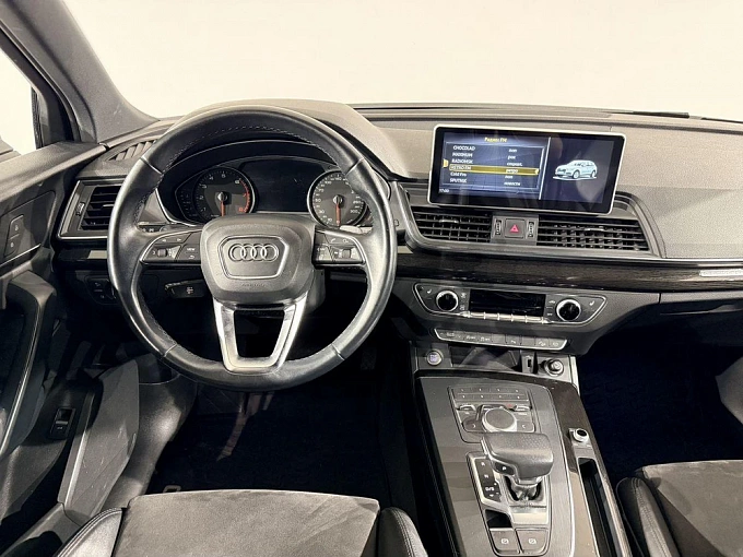 Q5 Sport 2.0 AMT 4WD (249 л.с.) фото 13