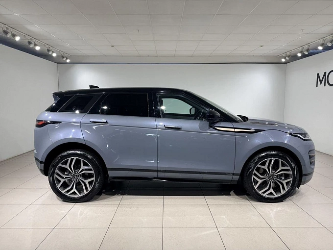 Range Rover Evoque R-Dynamic HSE 2.0d AT 4WD (199 л.с.) фото 7