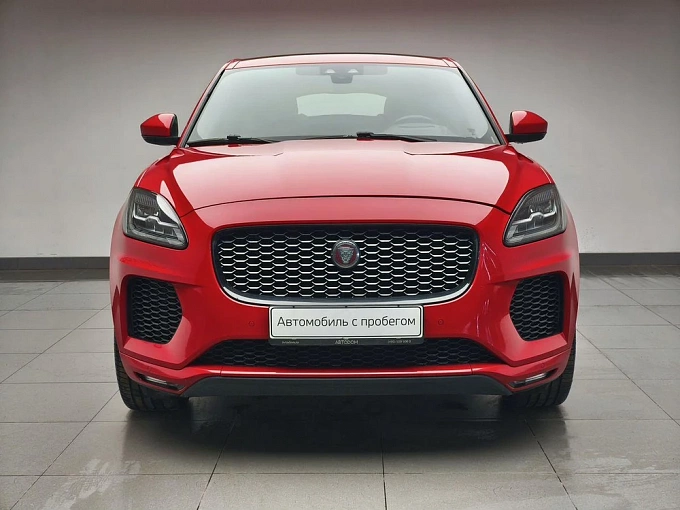 E-Pace R-Dynamic HSE 2.0d AT 4WD (180 л.с.) фото 3