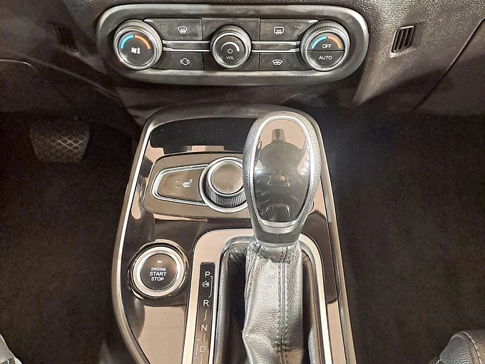 Tiggo 7 Elite 2.0 CVT (122 л.с.) фото 17
