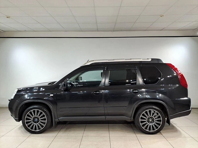 X-Trail LE High 2.5 CVT 4WD (169 л.с.) фото 3