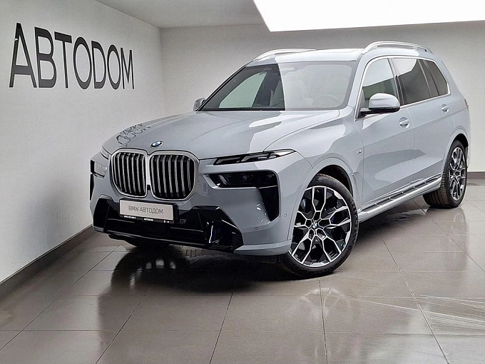 X7 M Sport Pro 3.0 AT 4WD (381 л.с.) фото 1