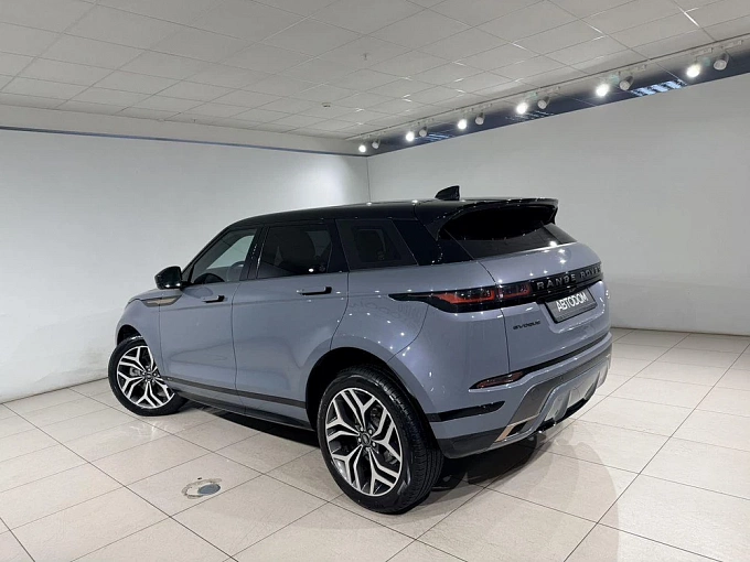 Range Rover Evoque R-Dynamic HSE 2.0d AT 4WD (199 л.с.) фото 4